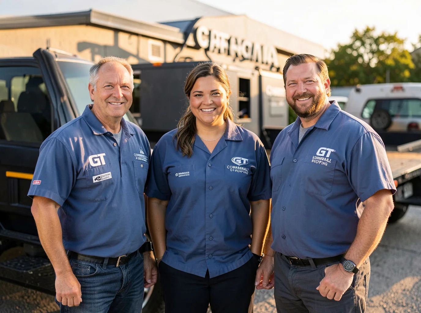 Flat Roof Repair company in Callery, PA